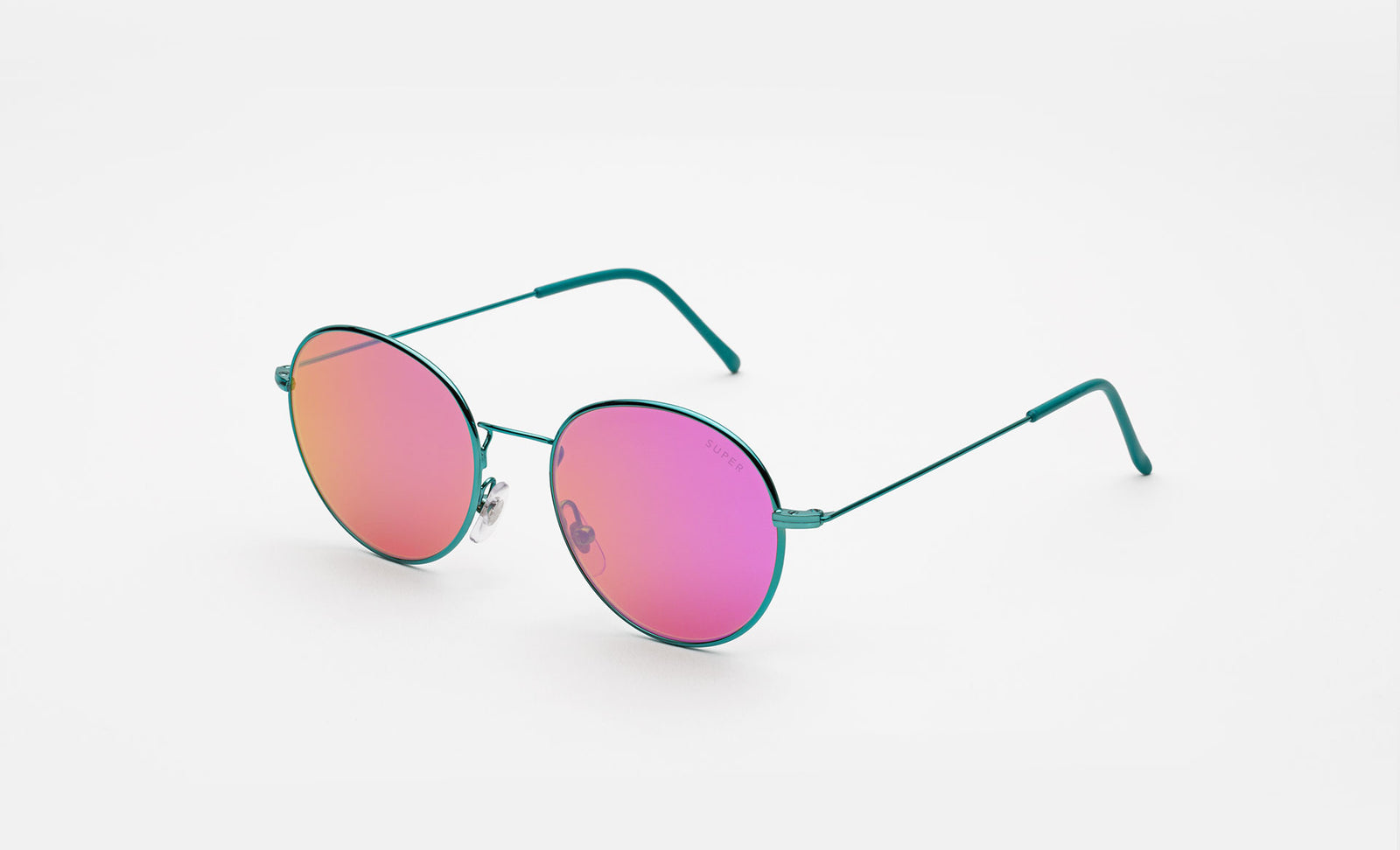 Wire Mirror Pink - Retrosuperfuture USA -