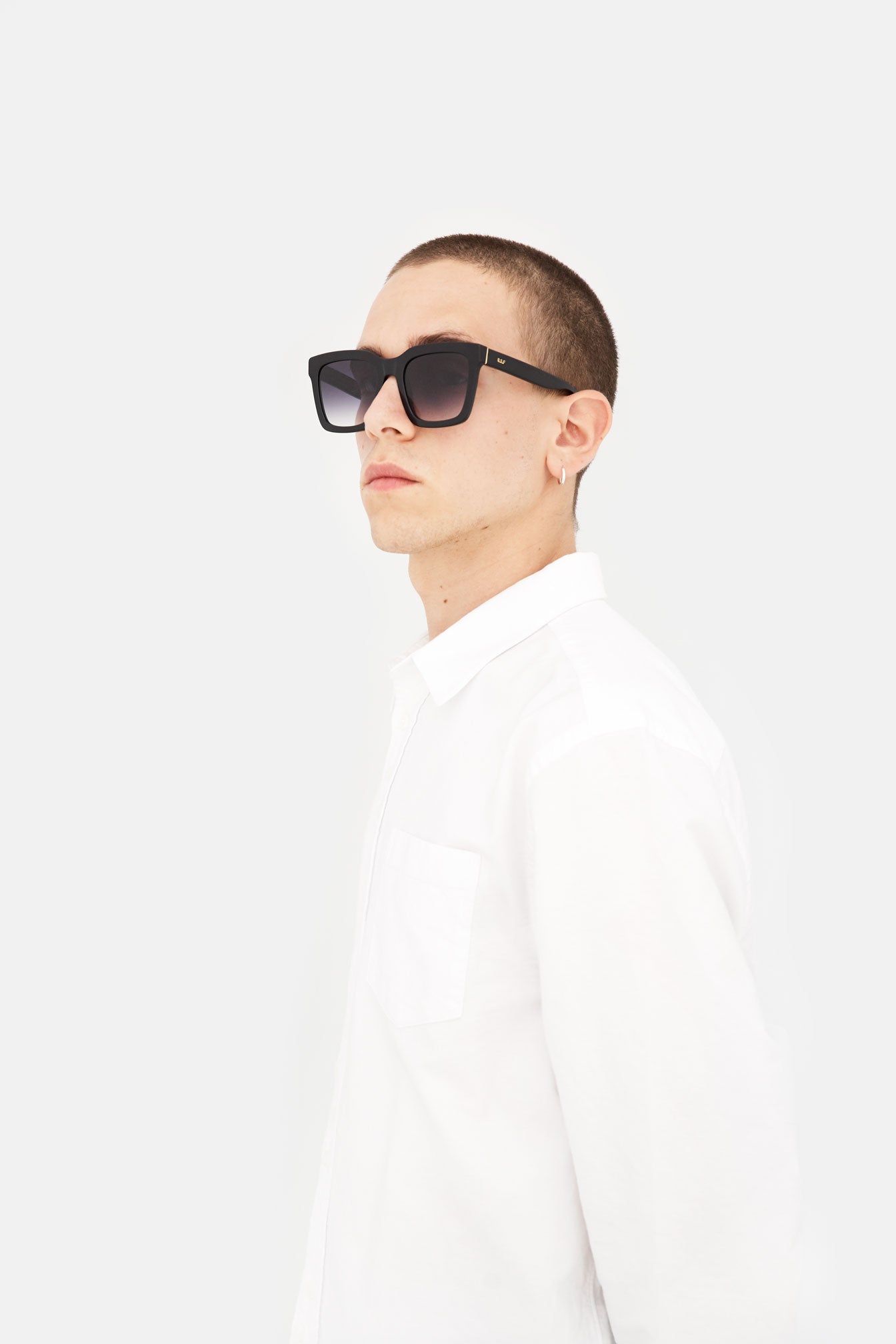 Aalto Black Faded - Retrosuperfuture USA -