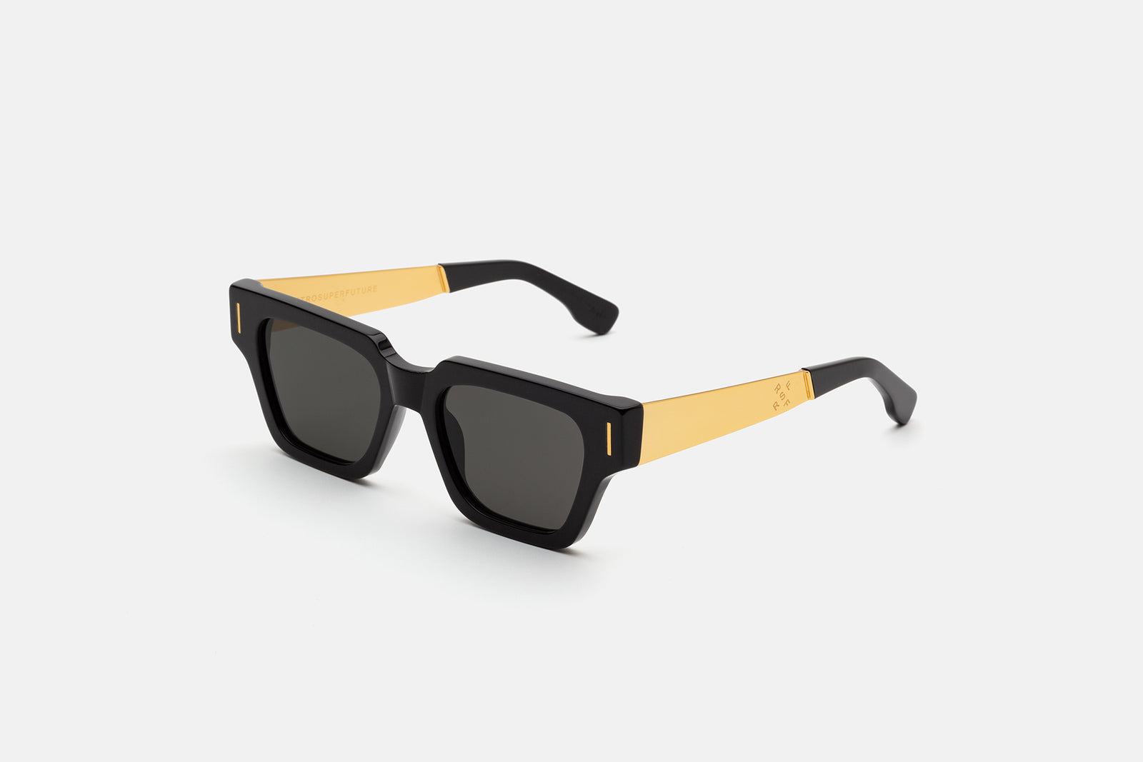 Storia Francis Black - Retrosuperfuture USA -