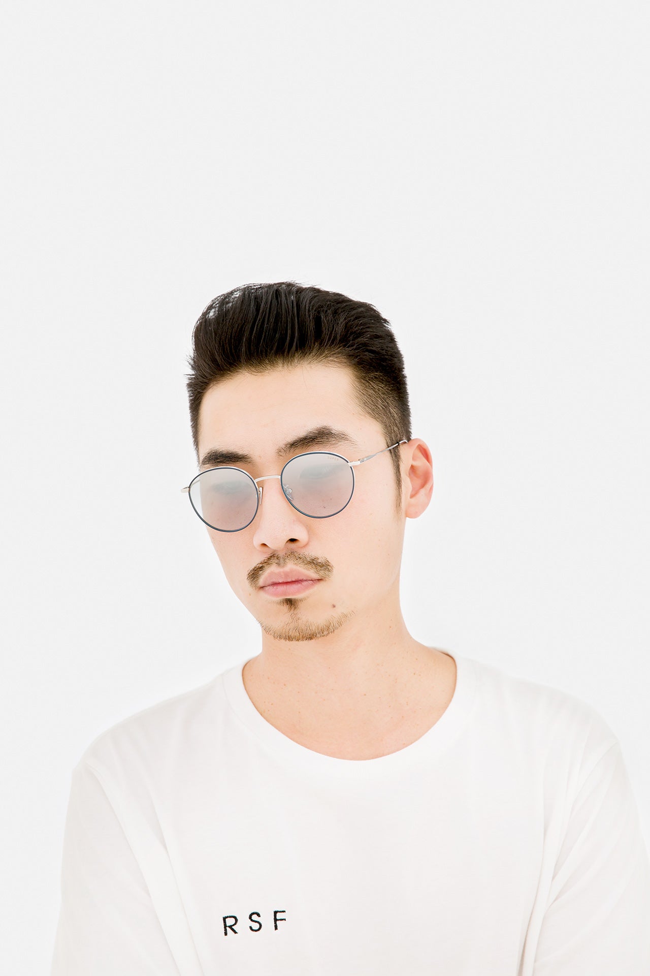 Europa Silver Ombre - Retrosuperfuture USA -