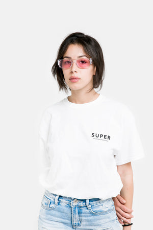 Smile Crystal Pink - Retrosuperfuture USA - — 3