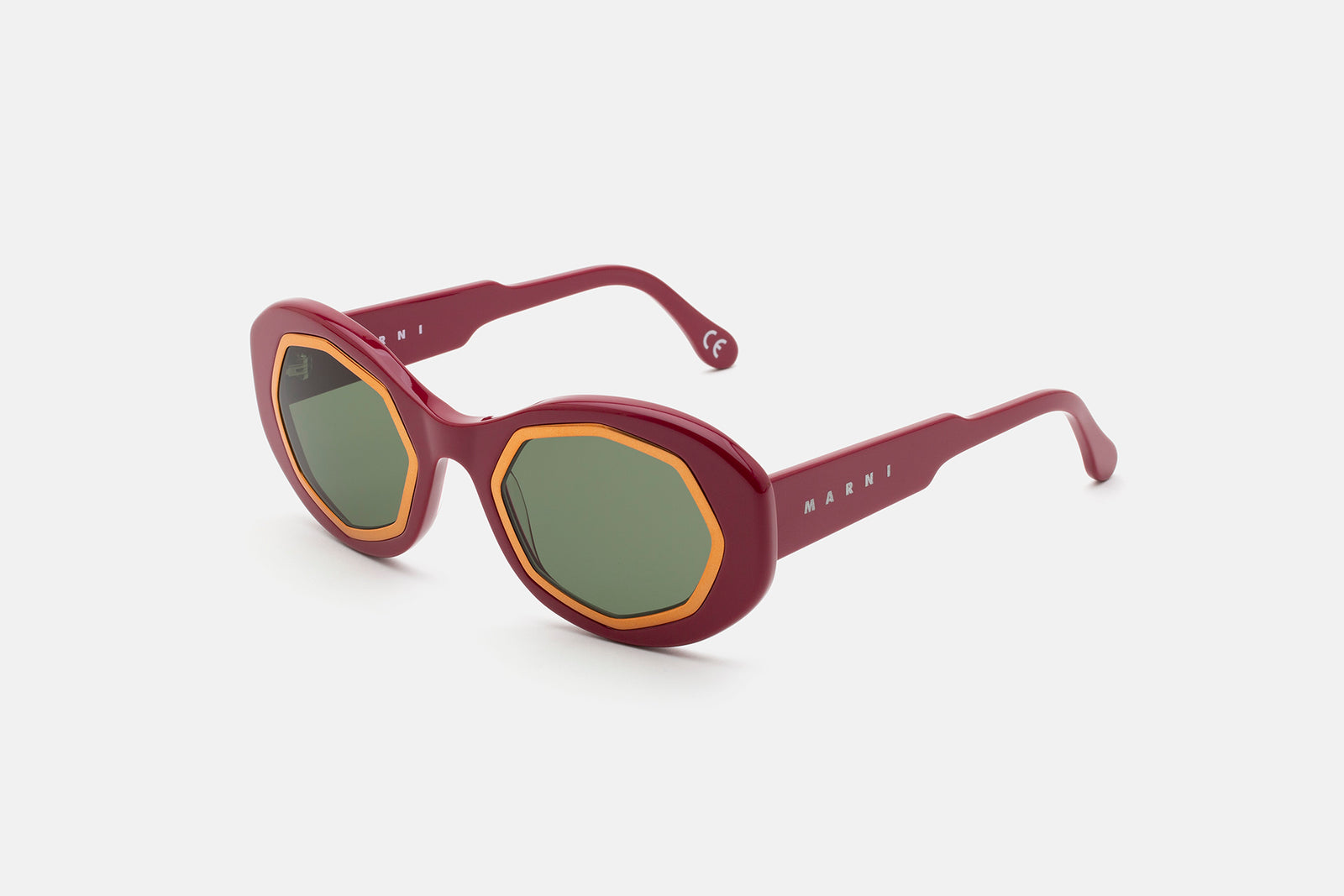 Mount Bromo Bordeaux - Retrosuperfuture USA -