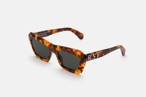 Zenya Spotted Havana - Retrosuperfuture USA - — 2