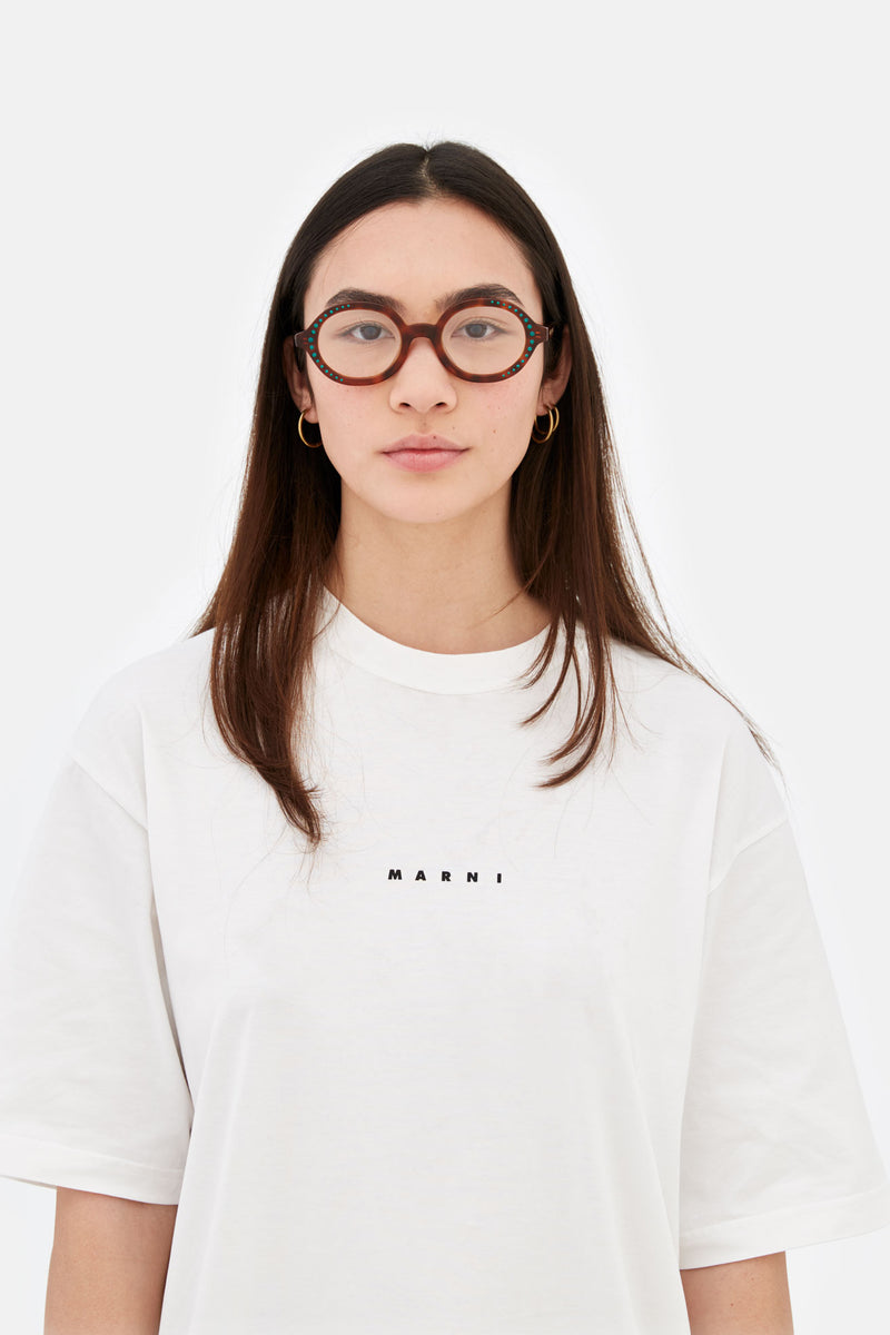 Nakagin Tower Optical Blonde Havana