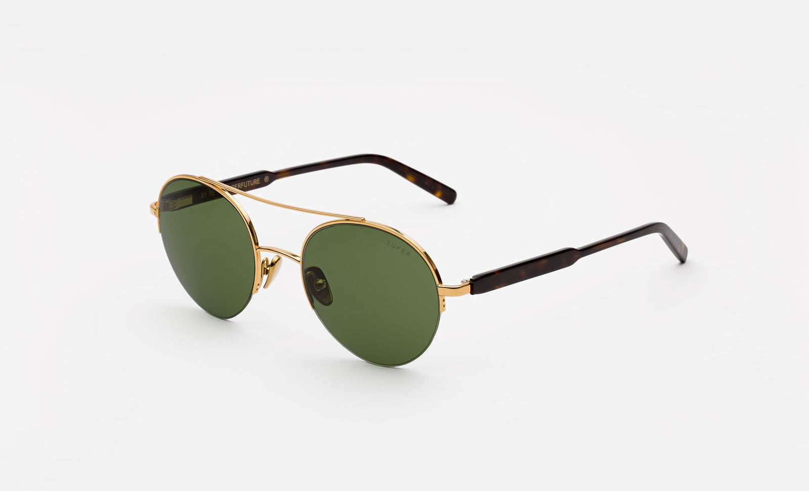 Cooper 3627 Green - Retrosuperfuture USA -