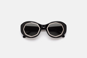 Mount Bromo Black - Retrosuperfuture USA - — 1