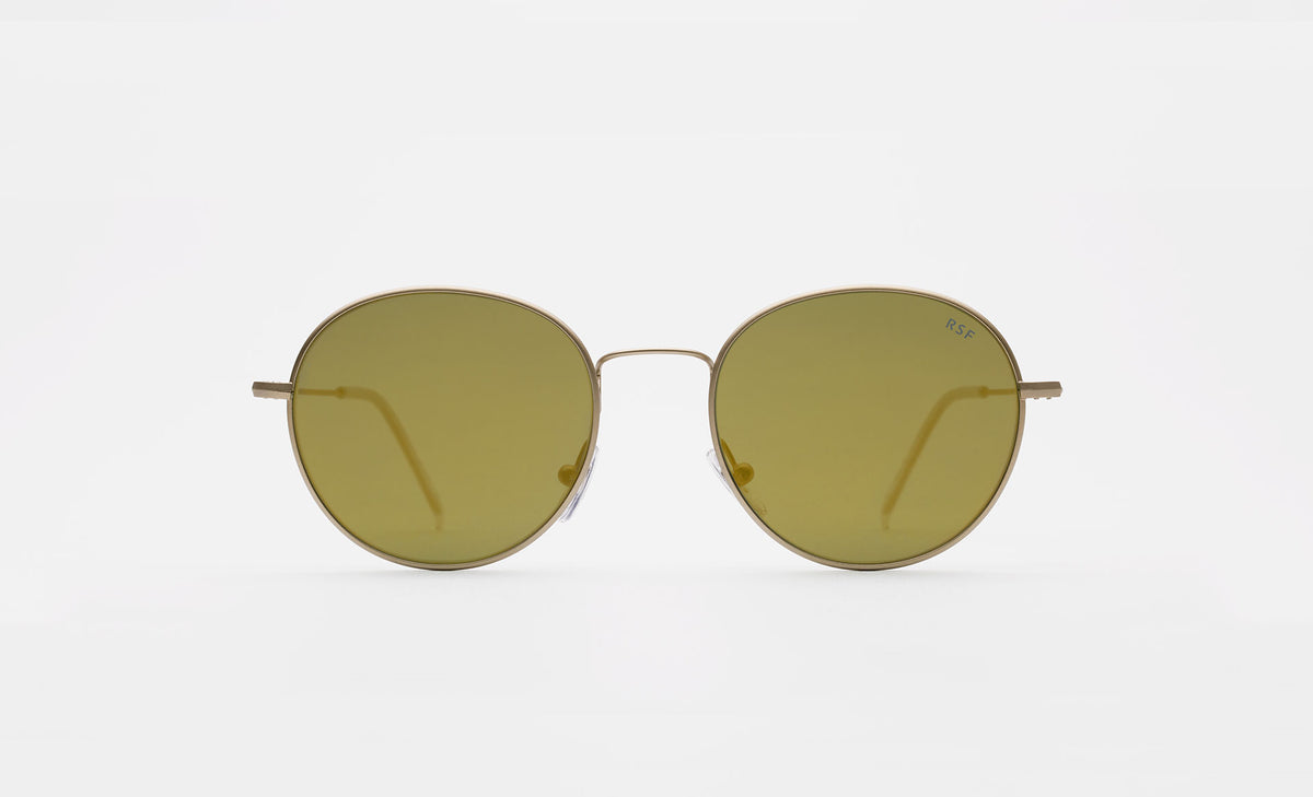 Wire Zero Gold - Retrosuperfuture USA -