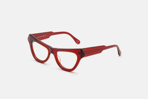 Jeju Island Red - Retrosuperfuture USA - — 2