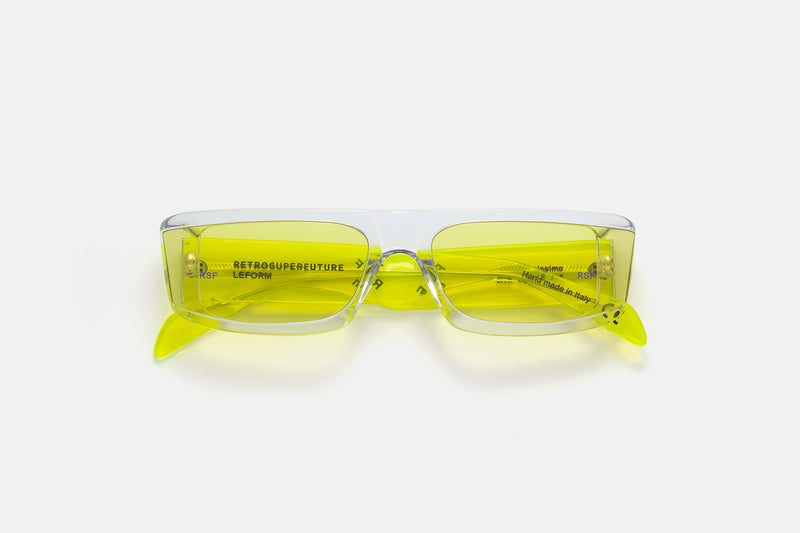 Issimo Lime LE FORM - Retrosuperfuture USA -