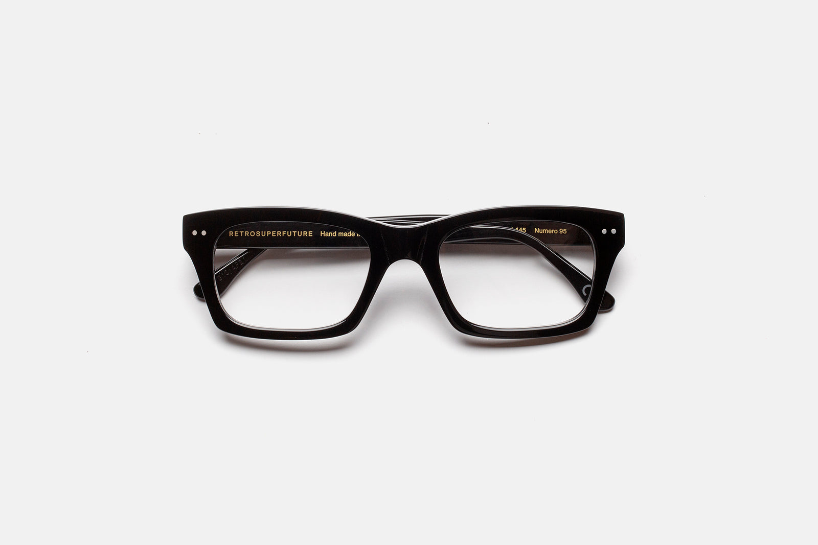 Numero 95 Nero - Retrosuperfuture USA -