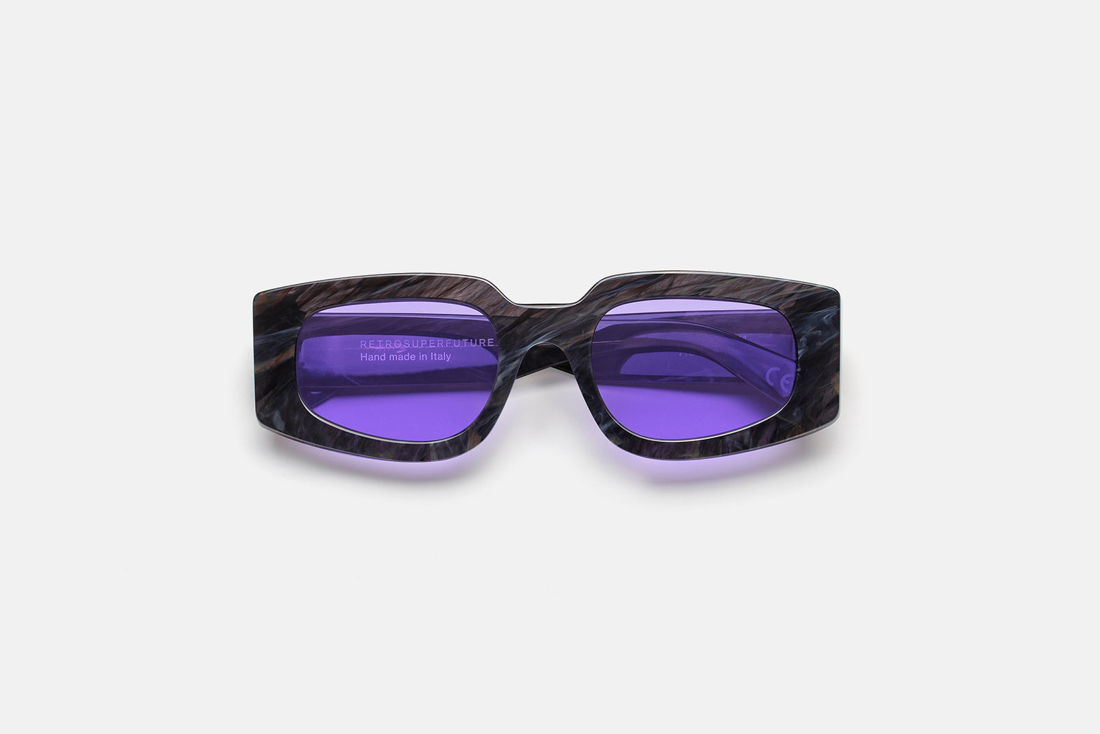 Tetra Black Marble - Retrosuperfuture USA -