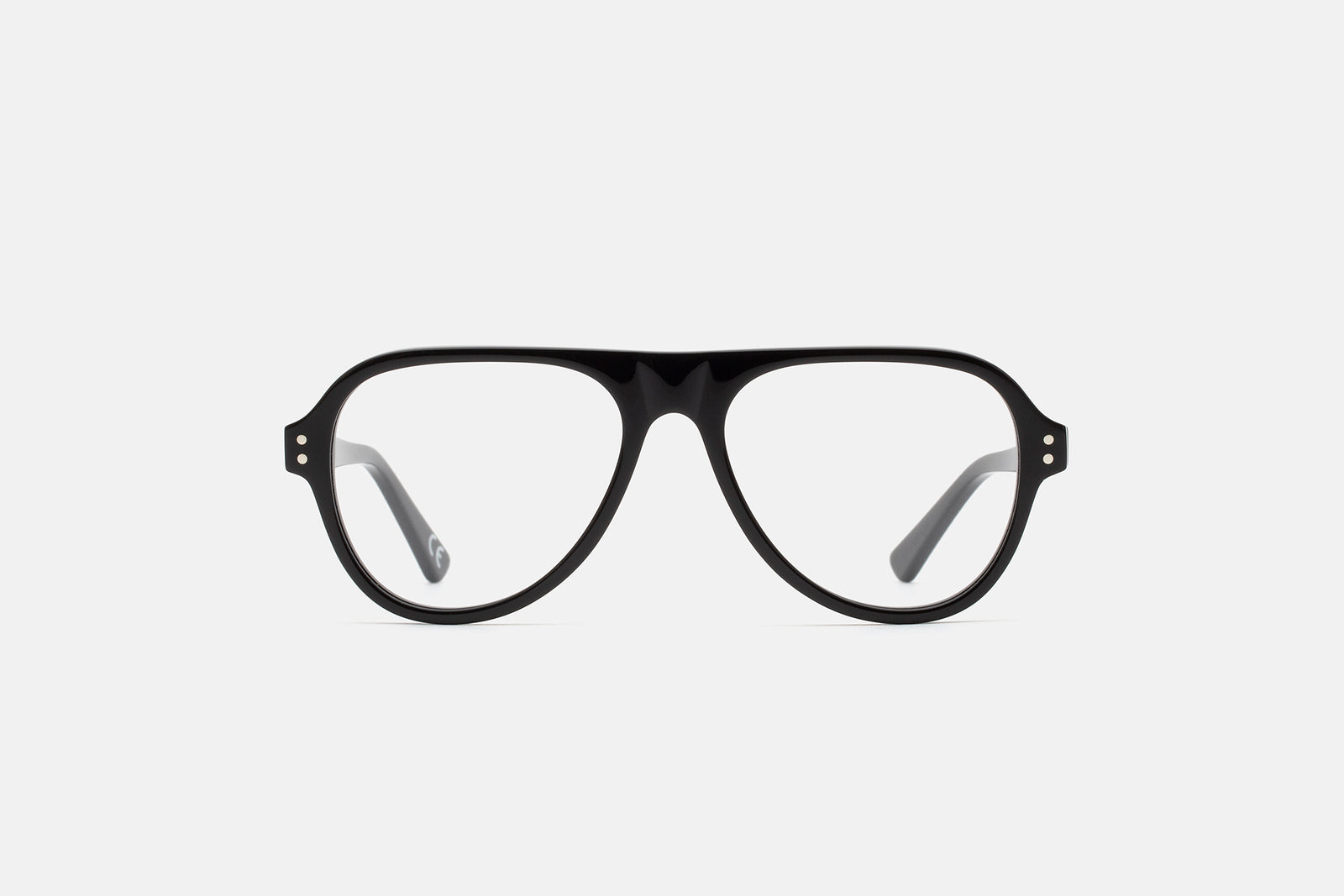 Blue Ridge Mountains Black - Retrosuperfuture USA -