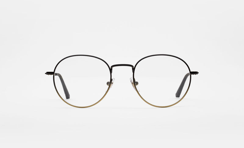SUPER FOR SSENSE N.40 Faded Black - Retrosuperfuture USA -