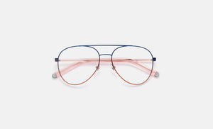 Numero 34 Faded Navy / Rosa - Retrosuperfuture USA - — 1