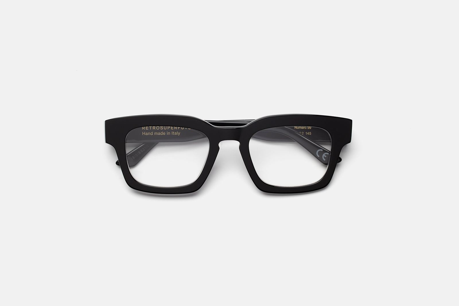 Numero 99 Nero - Retrosuperfuture USA -