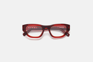 Laamu Atoll Red - Retrosuperfuture USA - — 1