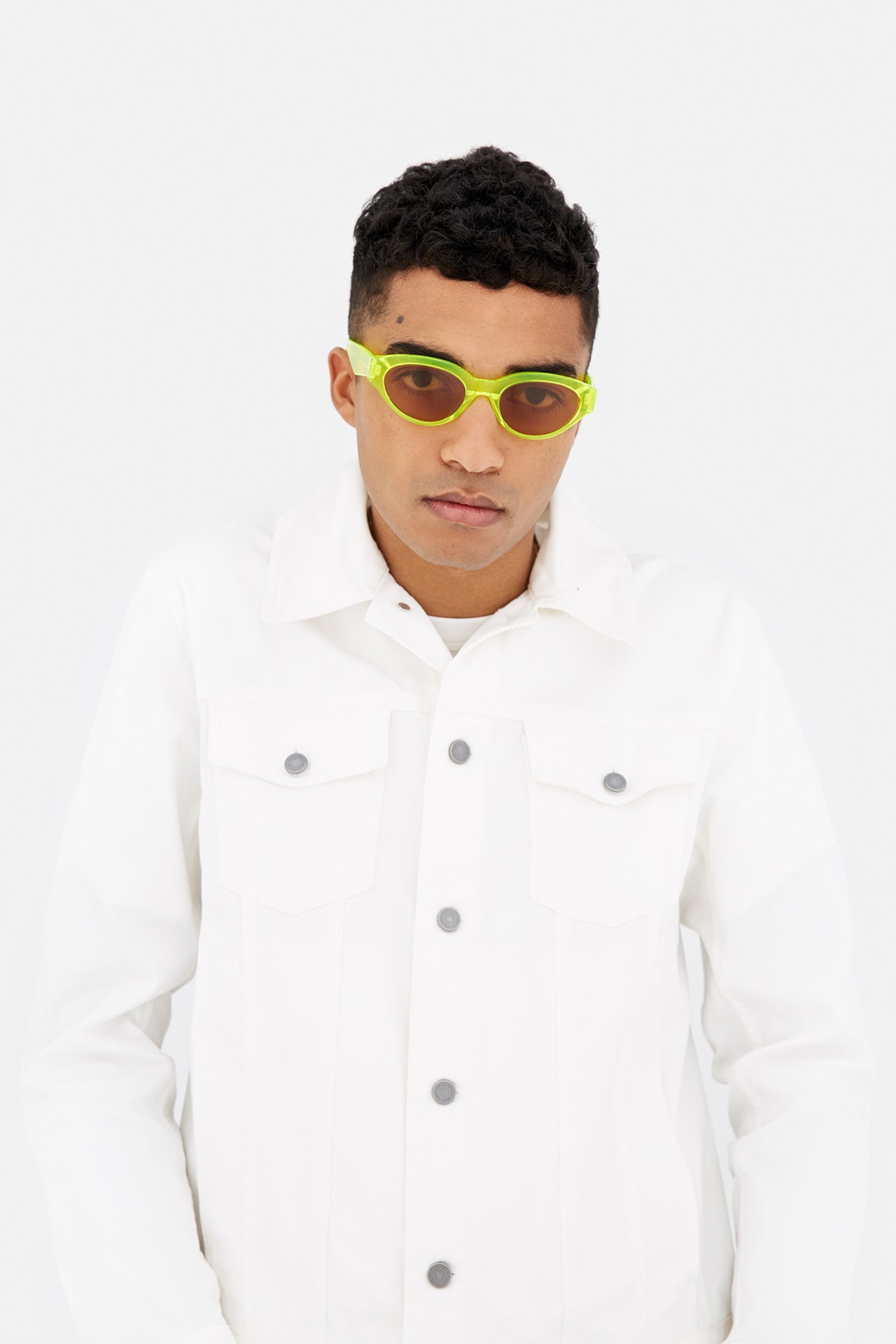 Drew Hot Yellow - Retrosuperfuture USA -