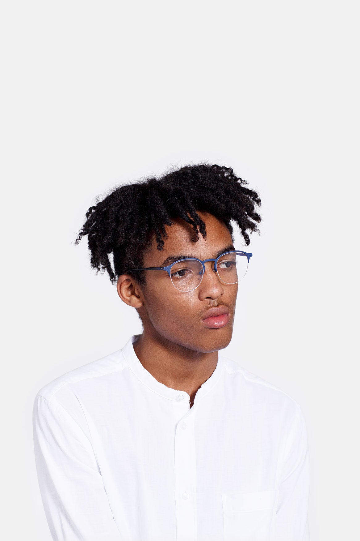 Numero 38 Blu - Retrosuperfuture USA -