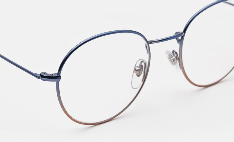 Numero 40 Faded Navy / Rosa - Retrosuperfuture USA -