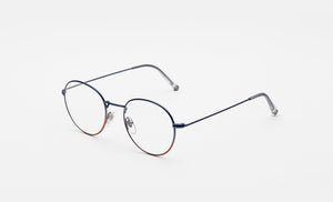 Numero 40 Faded Navy / Rosa - Retrosuperfuture USA - — 2