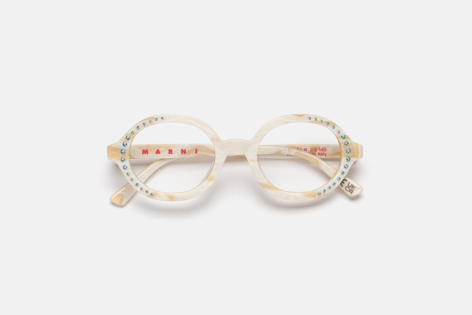 Nakagin Tower Optical Cream - Retrosuperfuture USA -