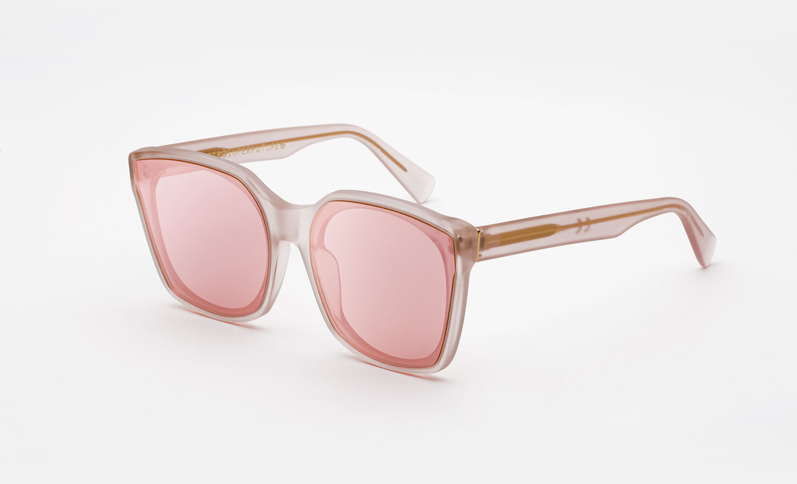 Quadra Forma Pink - Retrosuperfuture USA -