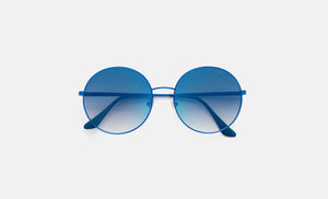Polly Fadeism Blue - Retrosuperfuture USA - — 1