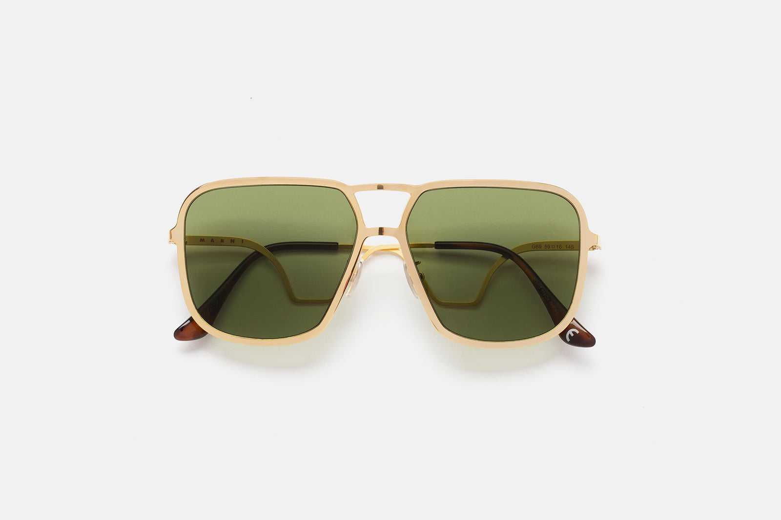Ha Long Bay Green - Retrosuperfuture USA -
