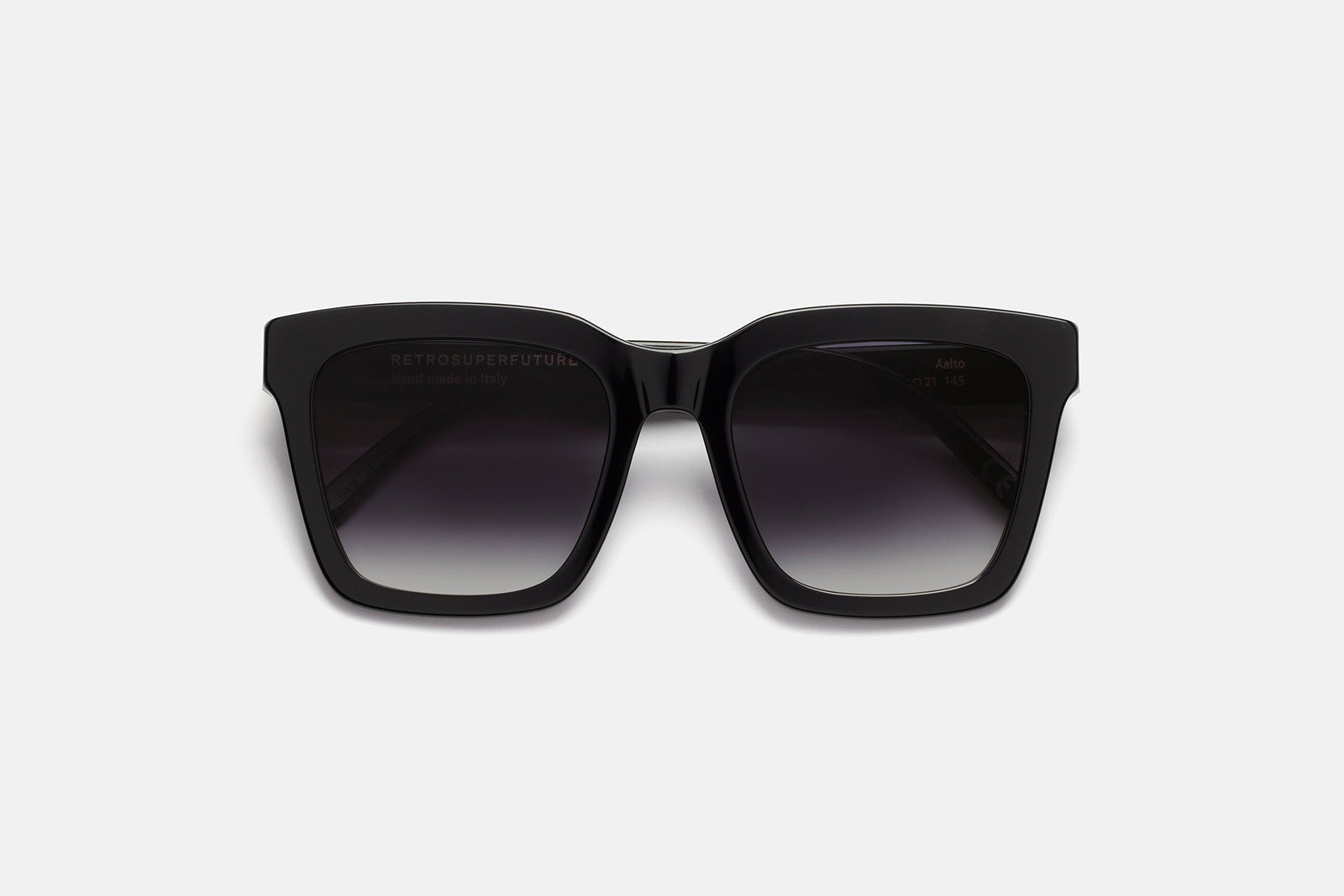 Aalto Black Faded - Retrosuperfuture USA -