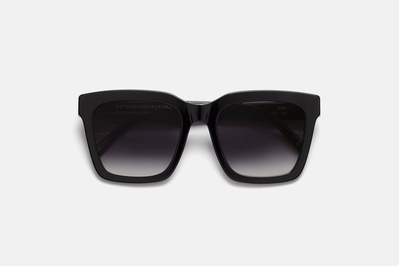 Aalto Black Faded - Retrosuperfuture USA -