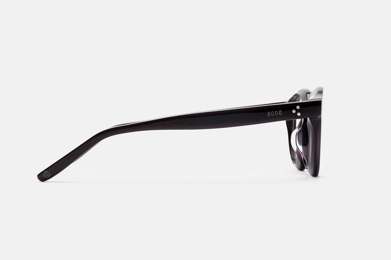 Bombetta Black Tie