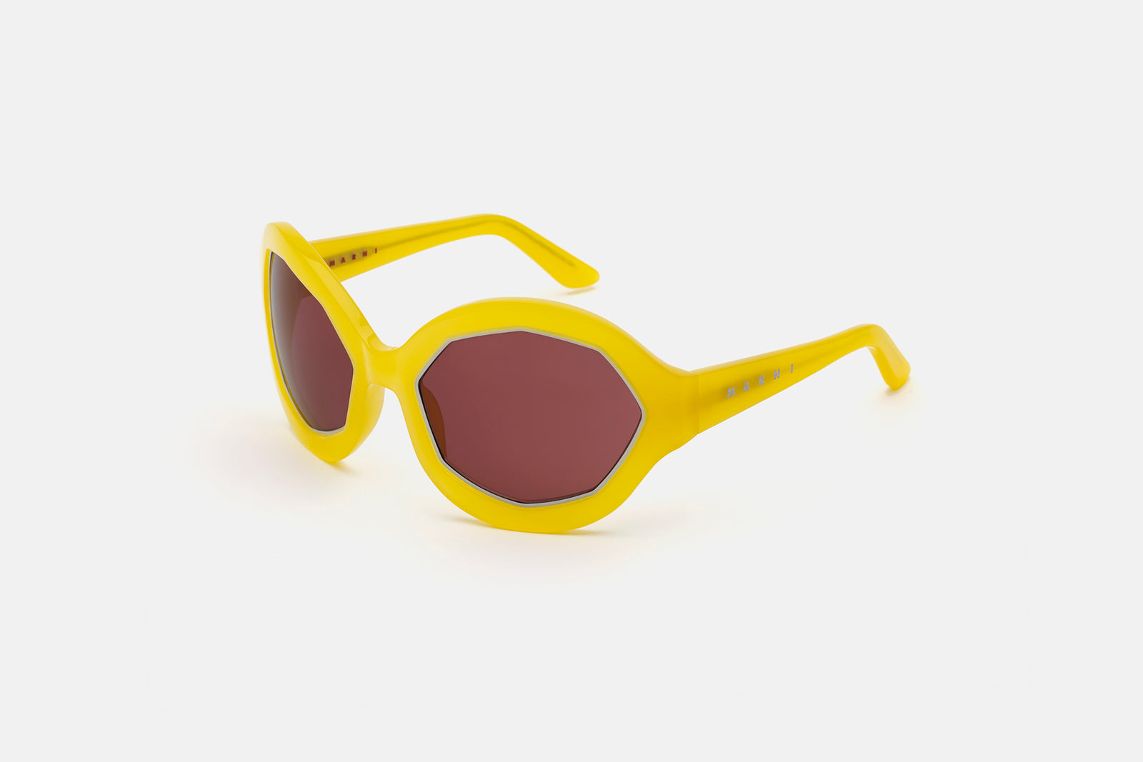 Cumulus Cloud Yellow - Retrosuperfuture USA -