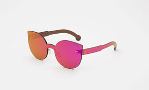 Tuttolente Lucia Pink - Retrosuperfuture USA - — 2