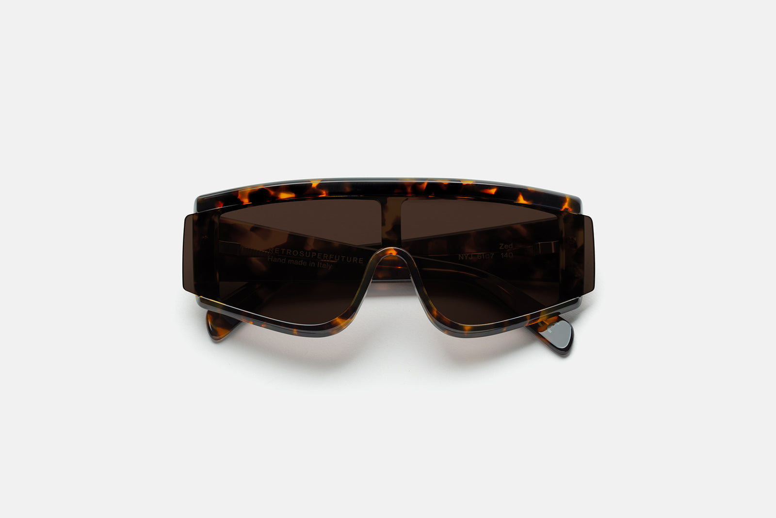 Zed Burnt Havana - Retrosuperfuture USA -