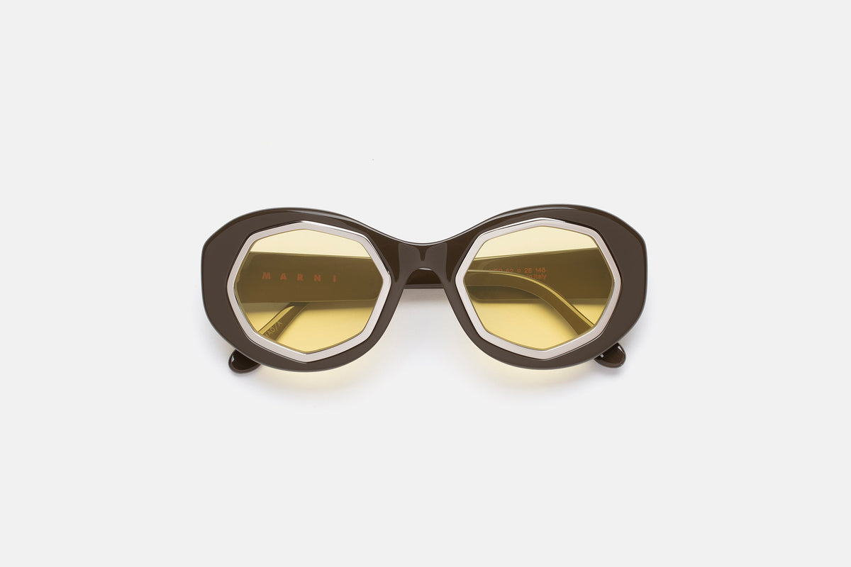 Mount Bromo Brown - Retrosuperfuture USA -
