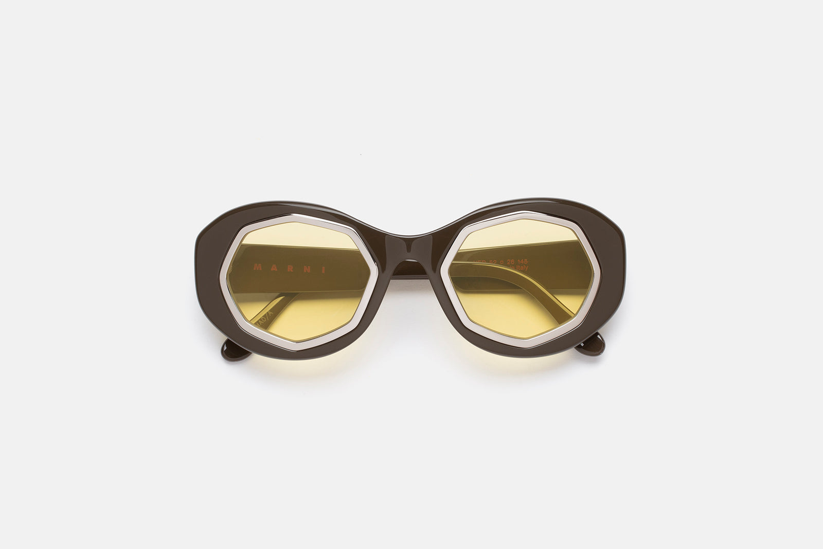 Mount Bromo Brown - Retrosuperfuture USA -