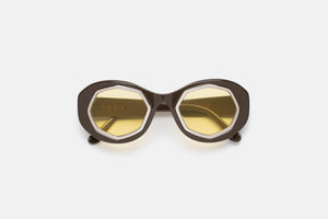 Mount Bromo Brown - Retrosuperfuture USA - — 1