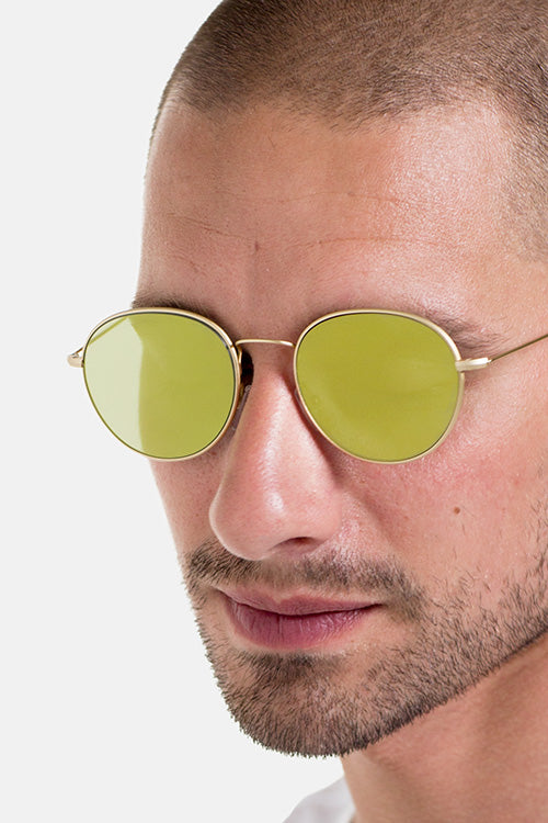 Wire Zero Gold - Retrosuperfuture USA -