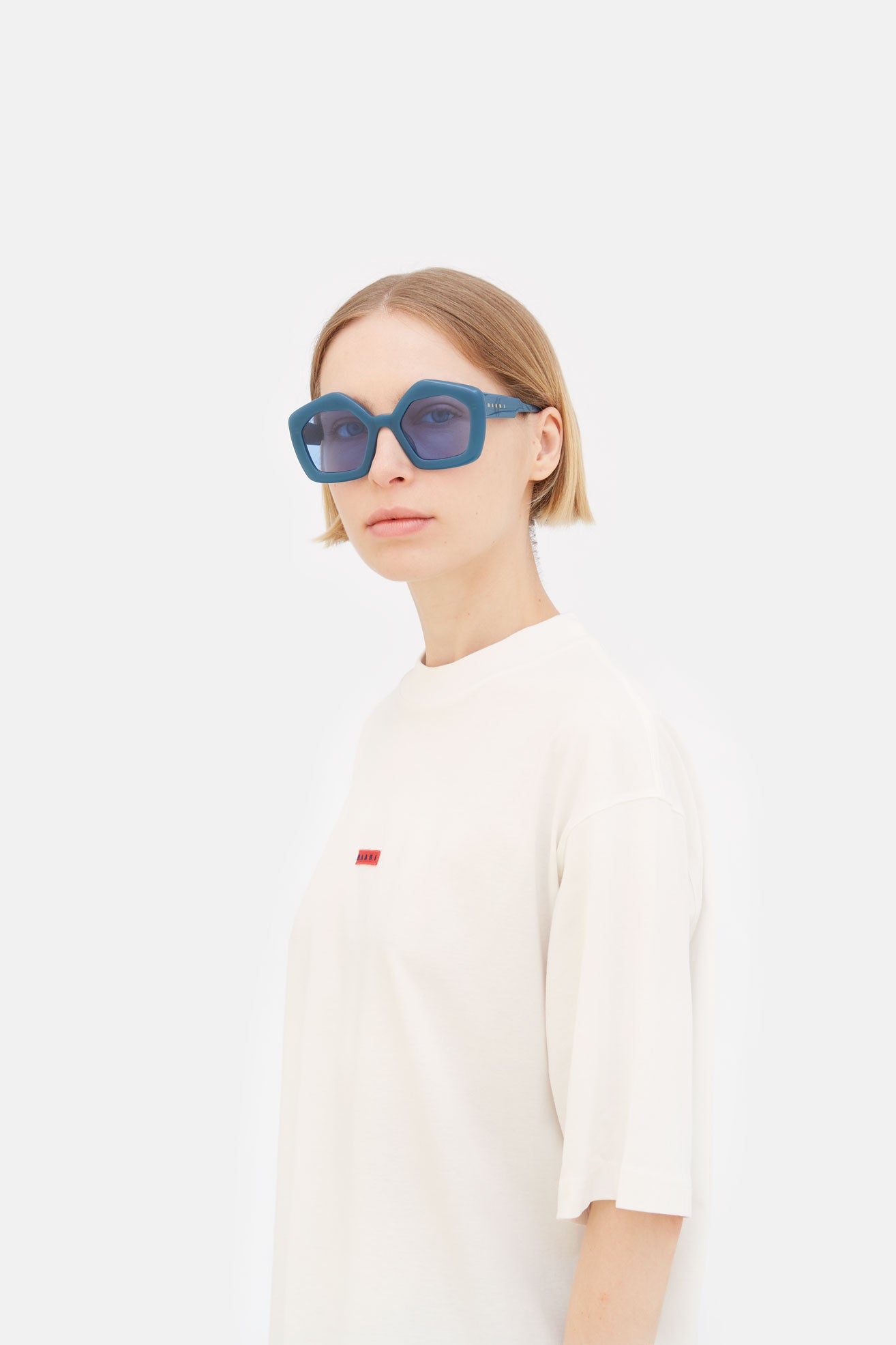 Laughing Waters Blue - Retrosuperfuture USA -