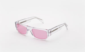 Smile Crystal Pink - Retrosuperfuture USA - — 2