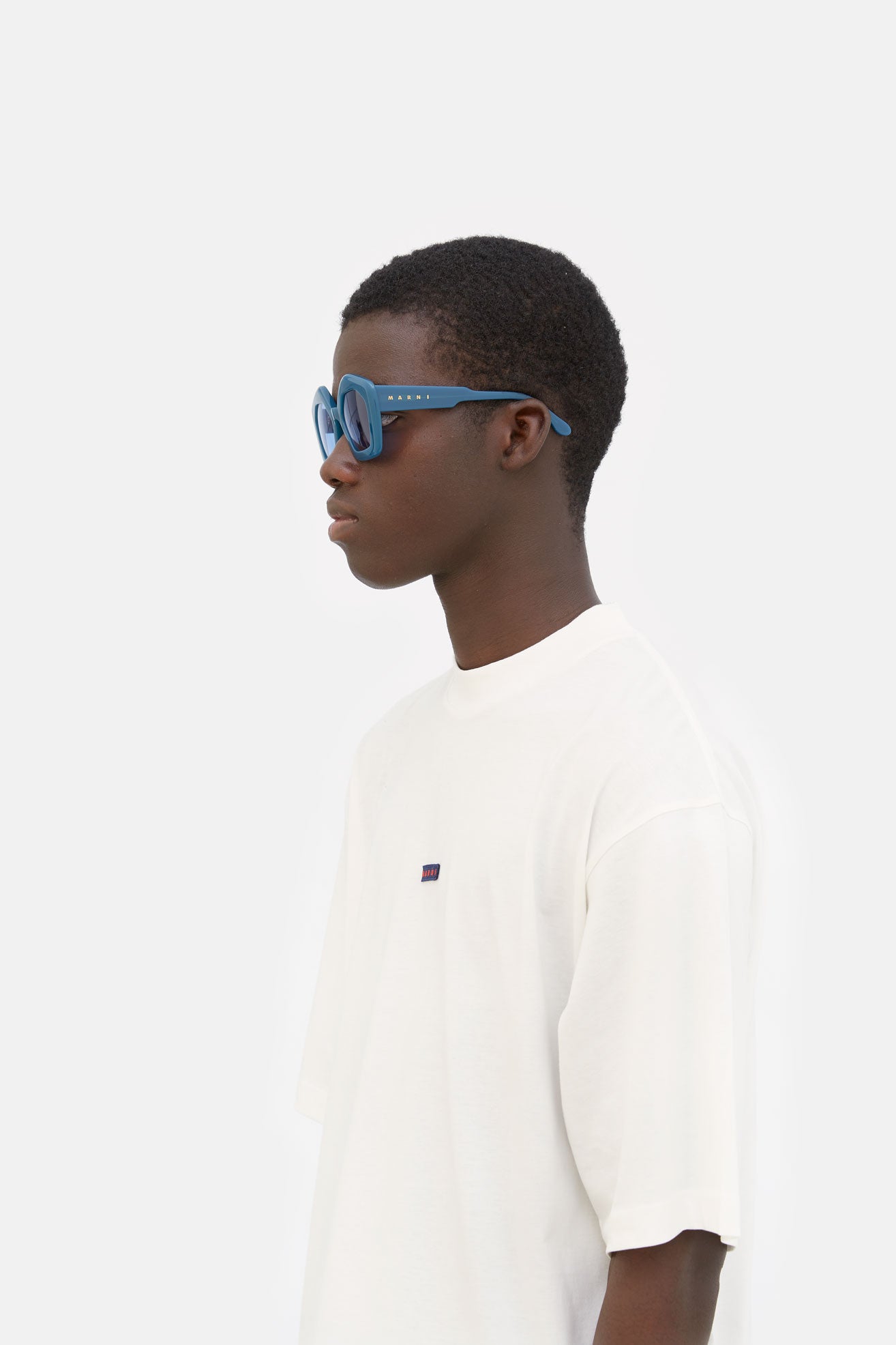 Laughing Waters Blue - Retrosuperfuture USA -