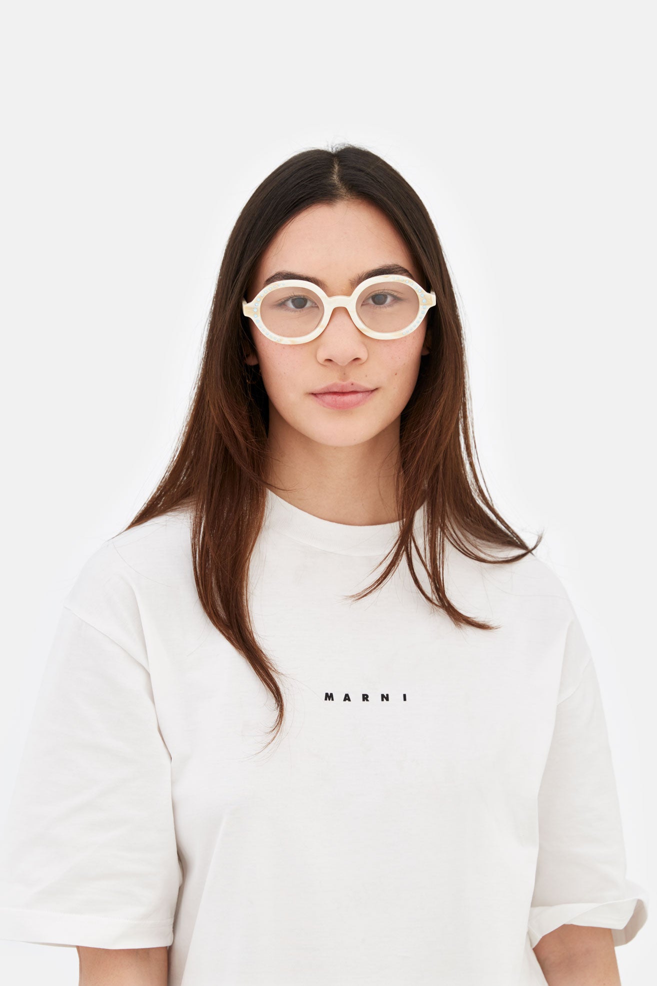 Nakagin Tower Optical Cream - Retrosuperfuture USA -