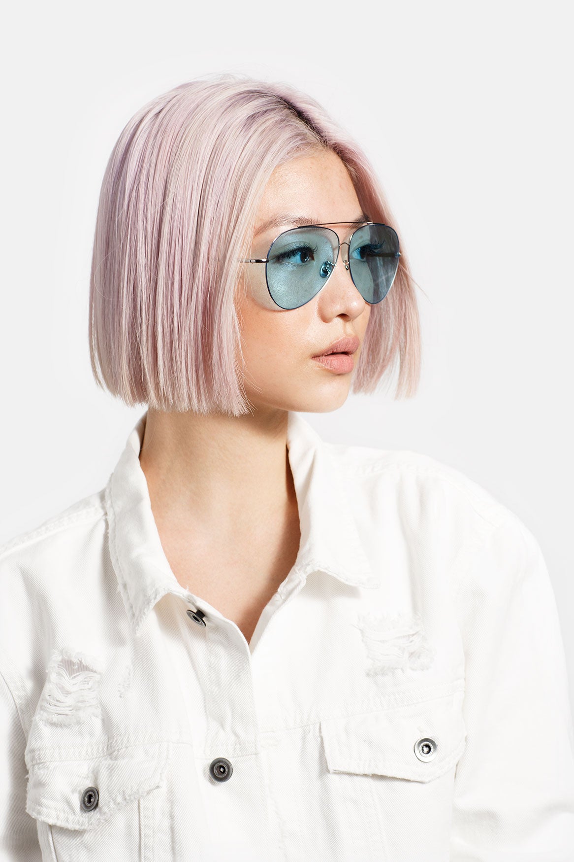 Bosozoku Baby Blue Bliss - Retrosuperfuture USA -