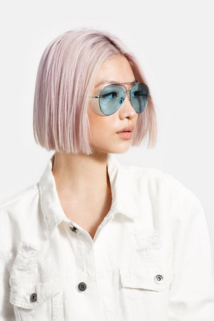 Bosozoku Baby Blue Bliss - Retrosuperfuture USA - — 3