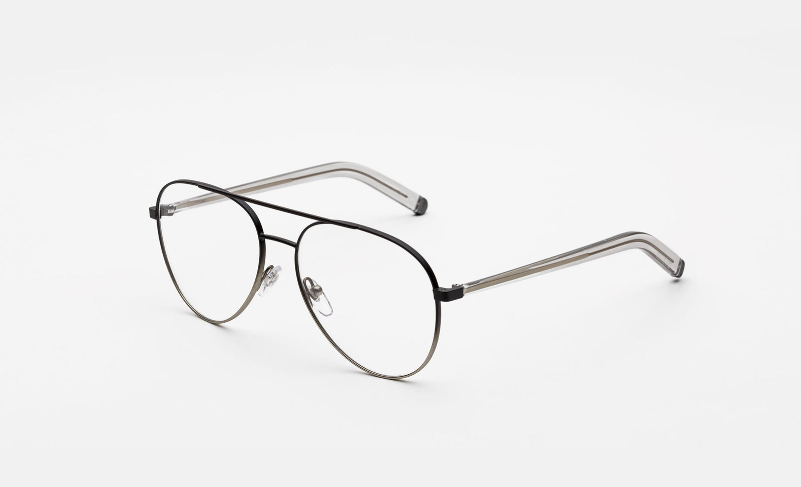 Numero 34 Faded Nero / Argento - Retrosuperfuture USA -