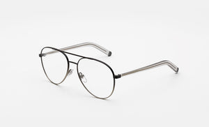 Numero 34 Faded Nero / Argento - Retrosuperfuture USA - — 2