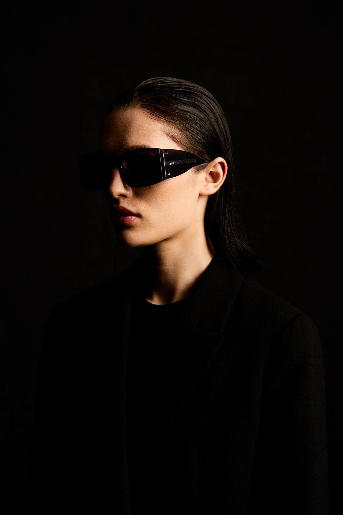 4 Cerniere Black Tie - Retrosuperfuture USA -