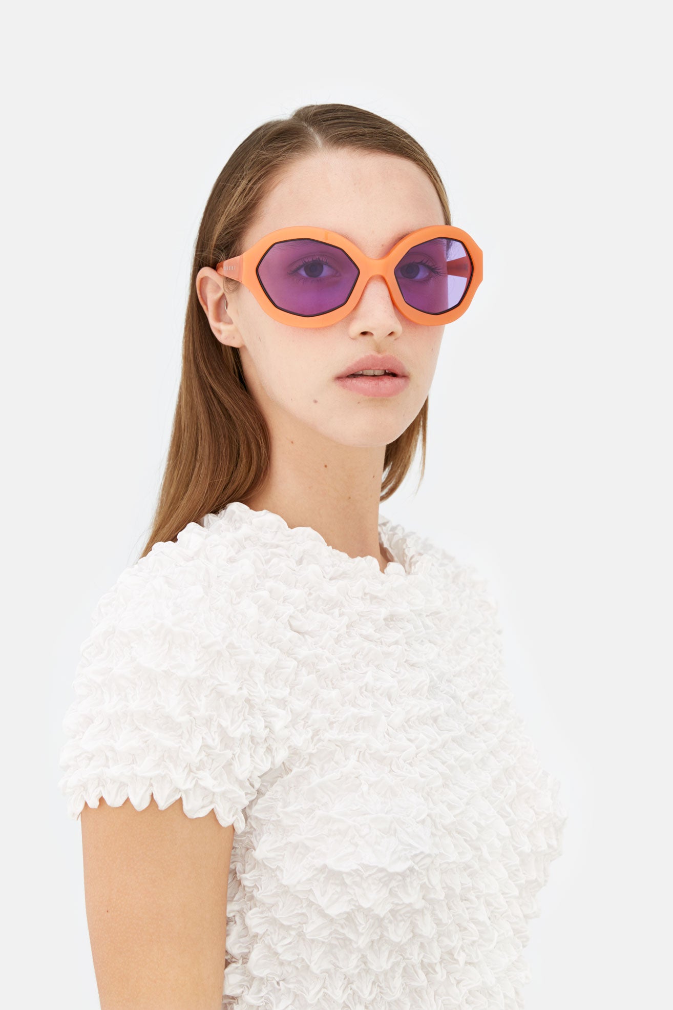 Cumulus Cloud Orange - Retrosuperfuture USA -