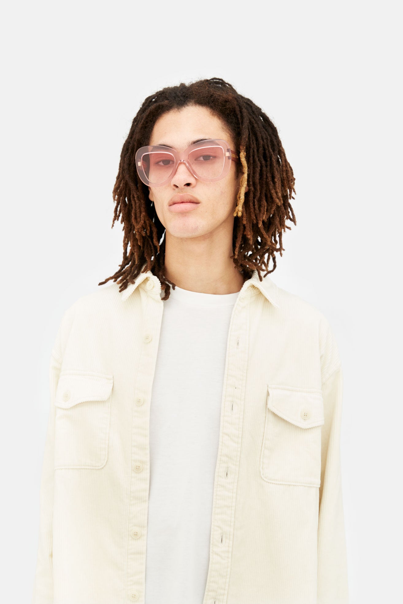 Elephant Island Milky Pink - Retrosuperfuture USA -