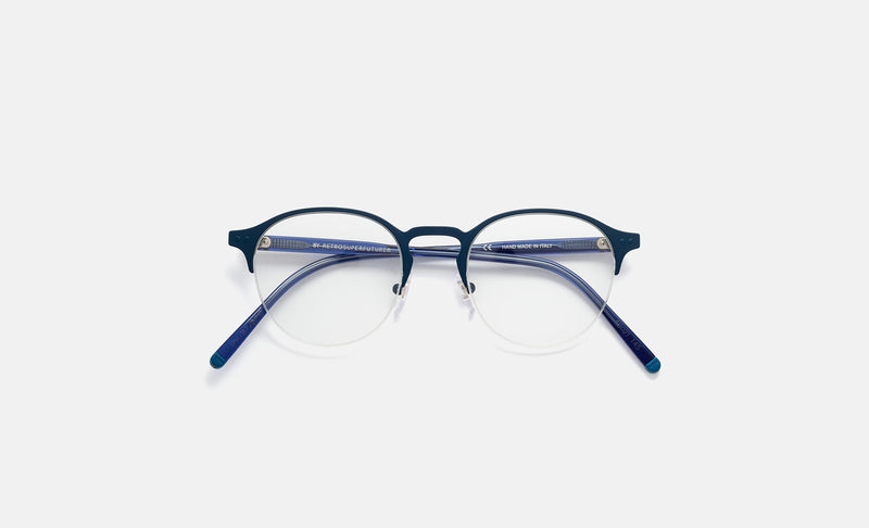 Numero 38 Blu - Retrosuperfuture USA -